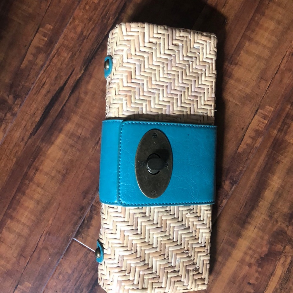 Clutch purse